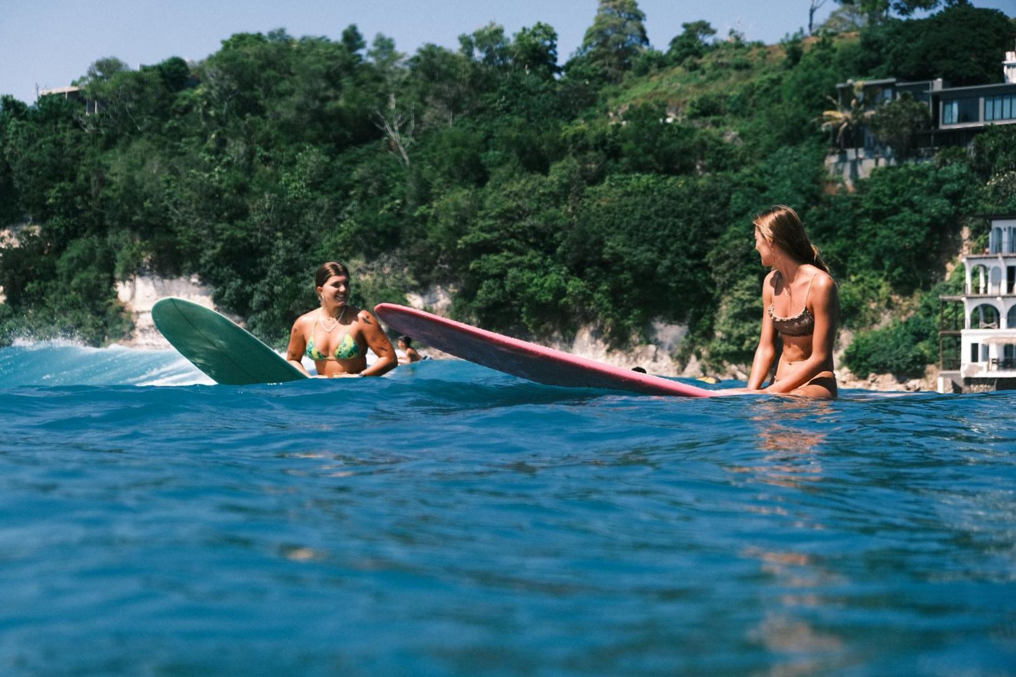 Olo Surf Nature Uluwatu Екстериор снимка
