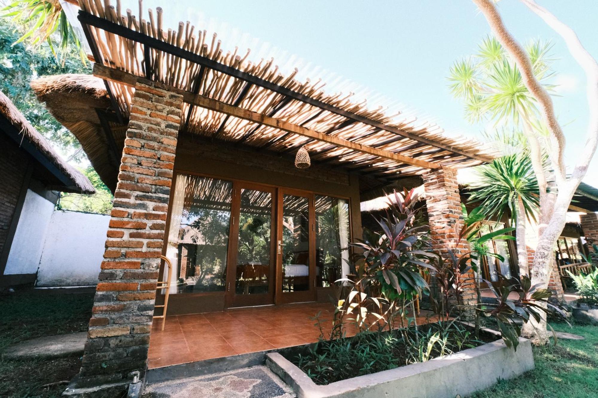 Olo Surf Nature Uluwatu Екстериор снимка