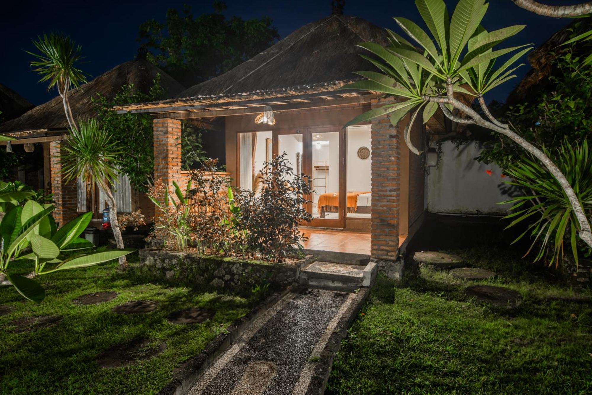 Olo Surf Nature Uluwatu Екстериор снимка