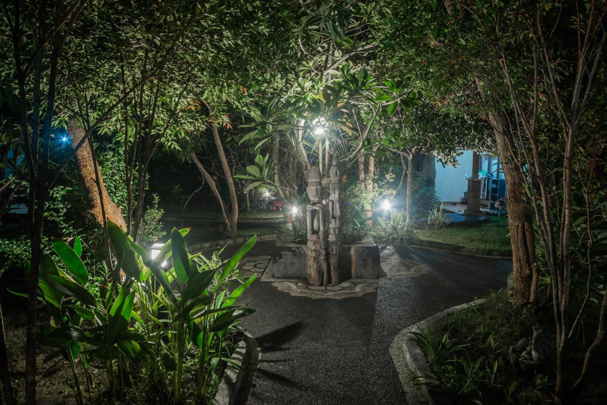 Olo Surf Nature Uluwatu Екстериор снимка