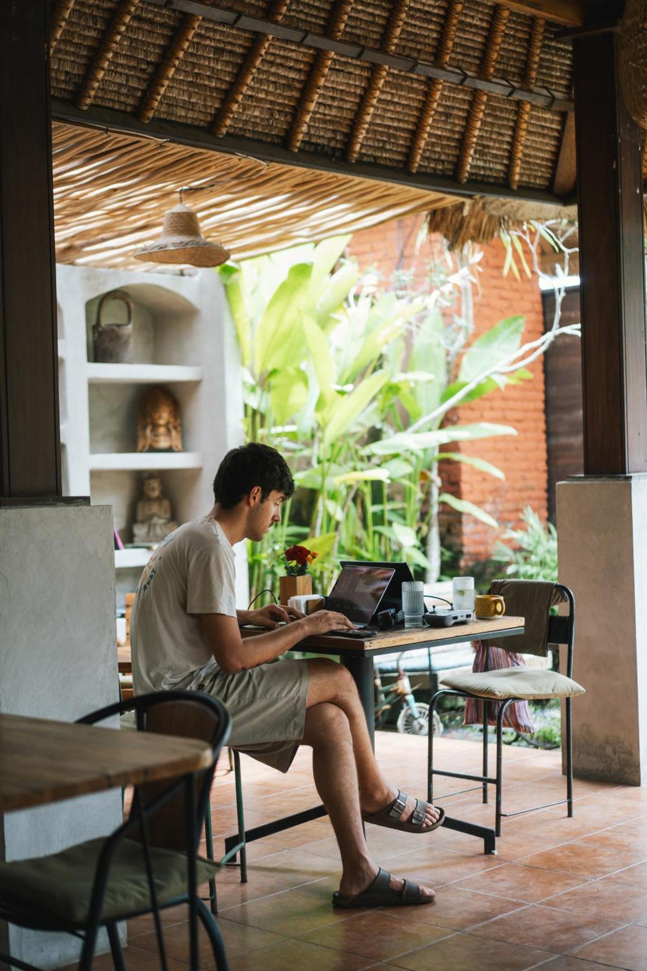 Olo Surf Nature Uluwatu Екстериор снимка