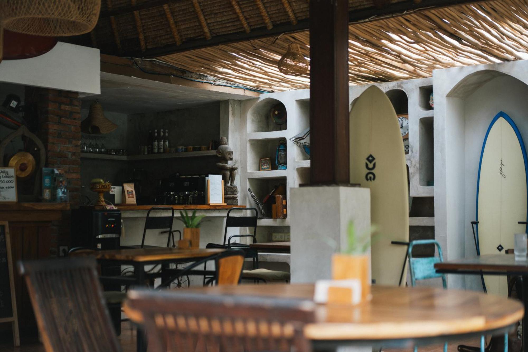 Olo Surf Nature Uluwatu Екстериор снимка