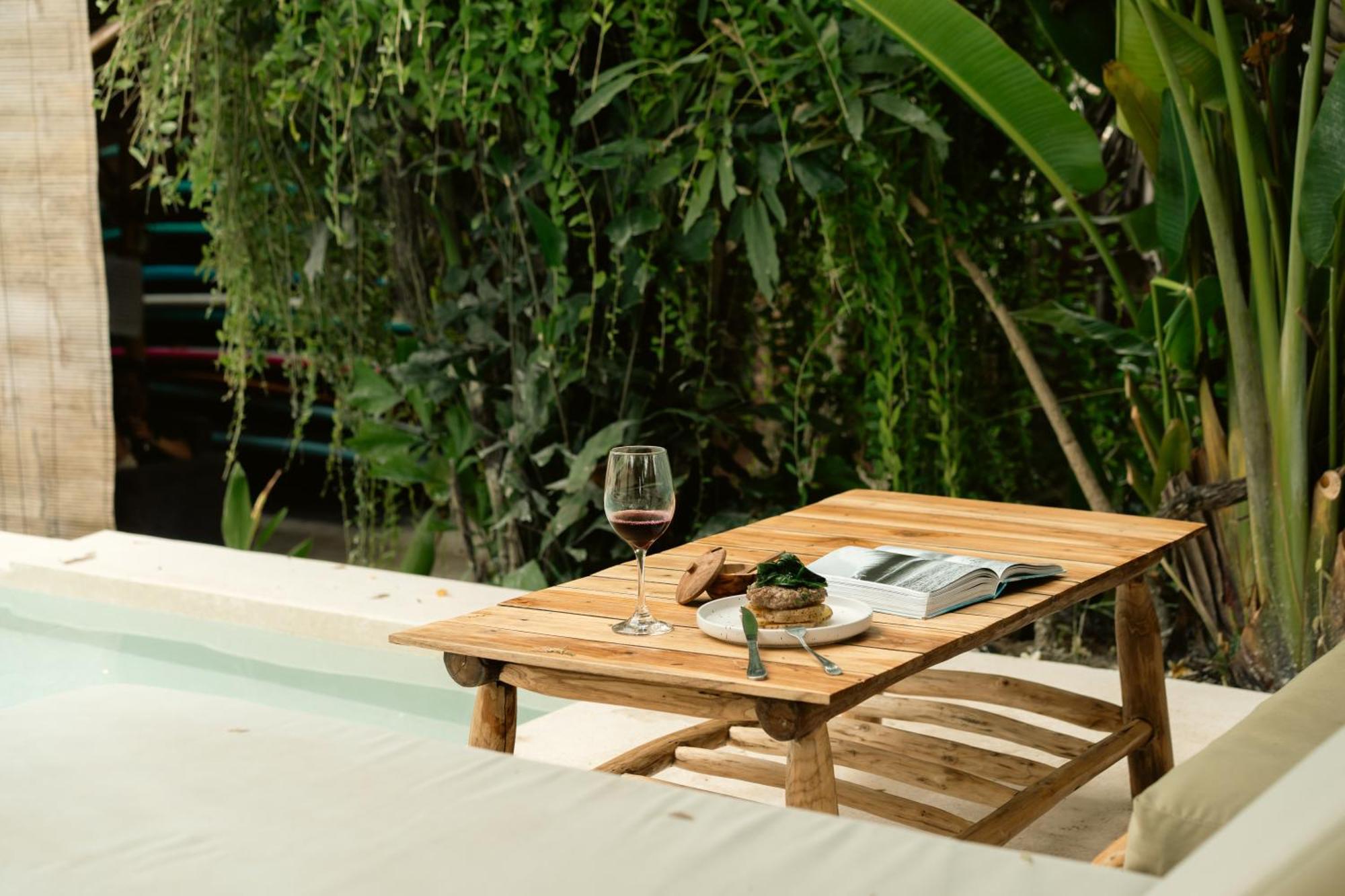Olo Surf Nature Uluwatu Екстериор снимка