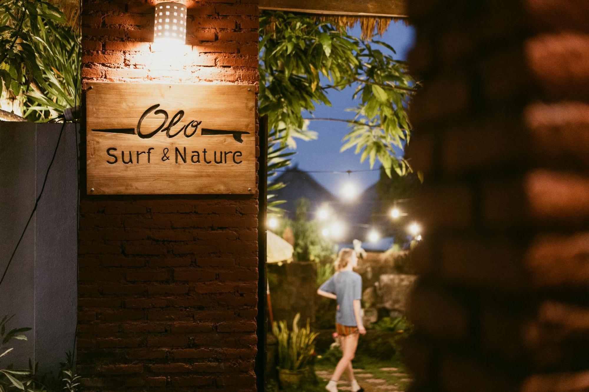 Olo Surf Nature Uluwatu Екстериор снимка