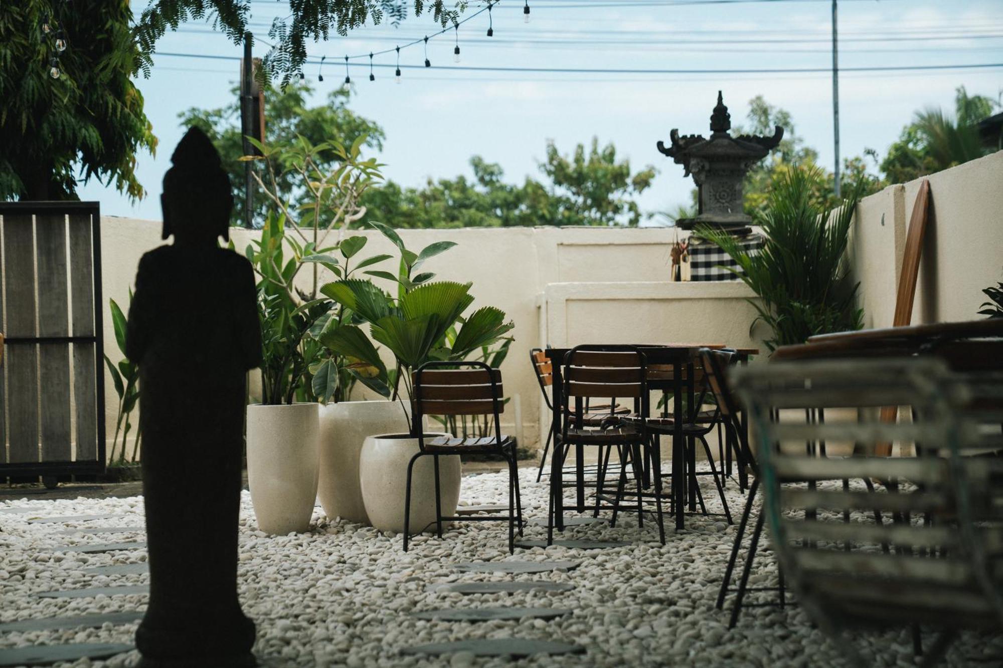 Olo Surf Nature Uluwatu Екстериор снимка